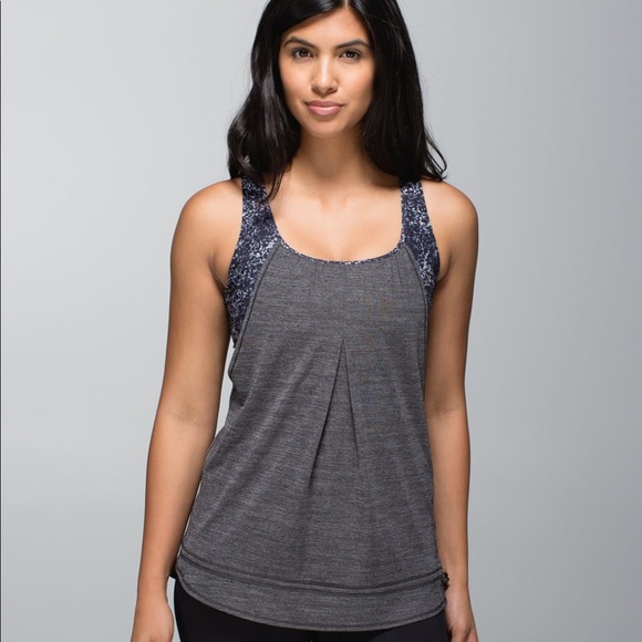 lululemon athletica Tops - Lululemon run times tank BNWT